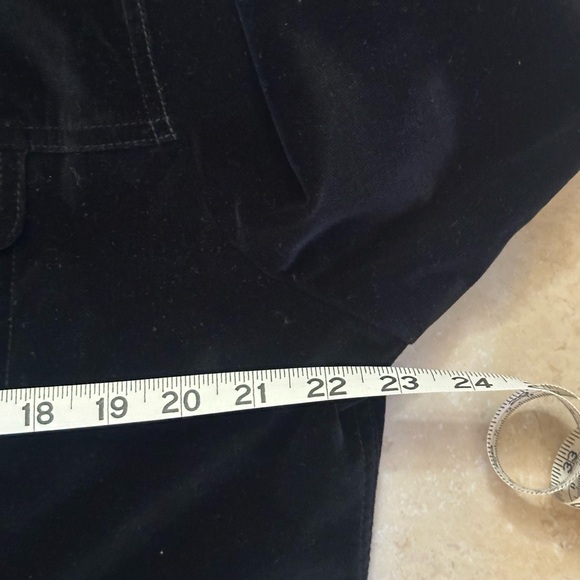 Faconnable women’s velvet jacket - Picture 4 of 5